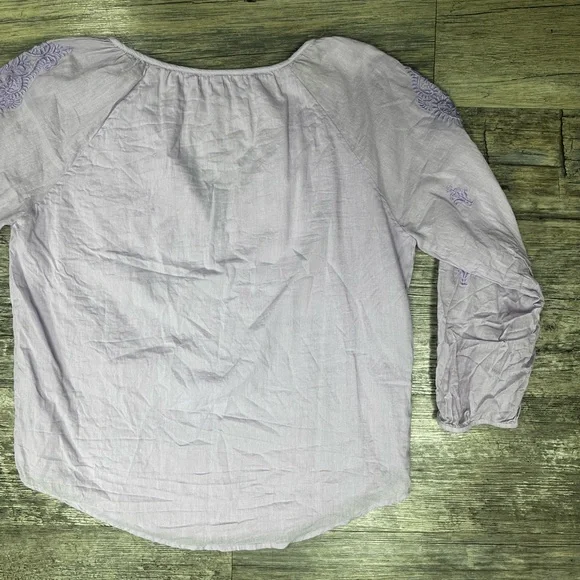 Roller Rabbit blouse - Picture 5 of 7